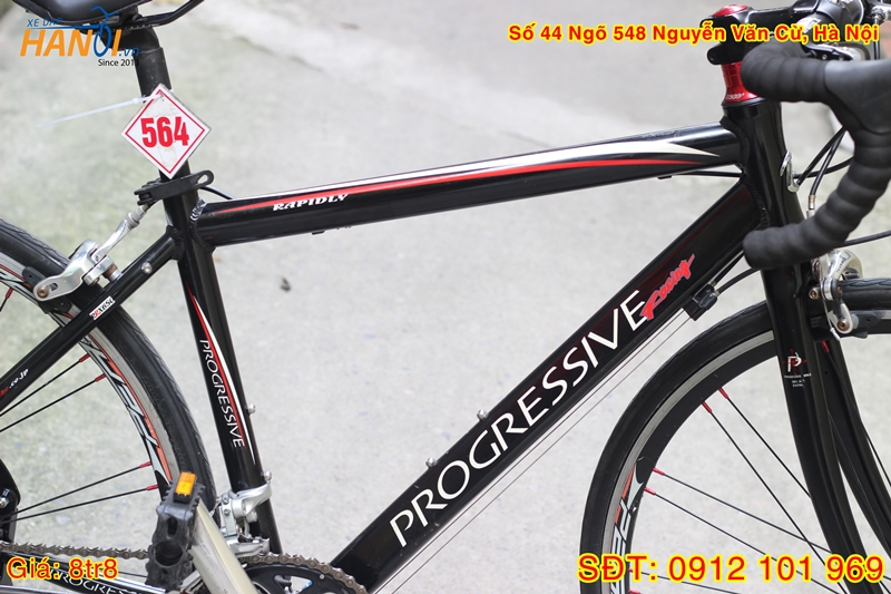 Xe đạp Road Nhật bãi Progressive tới từ Nhật Bản