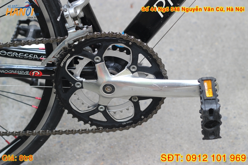 Xe đạp Road Nhật bãi Progressive tới từ Nhật Bản