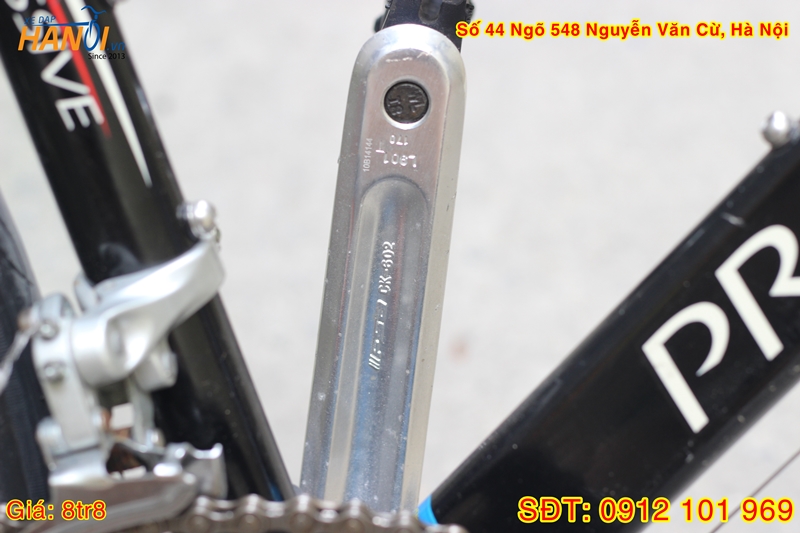Xe đạp Road Nhật bãi Progressive tới từ Nhật Bản
