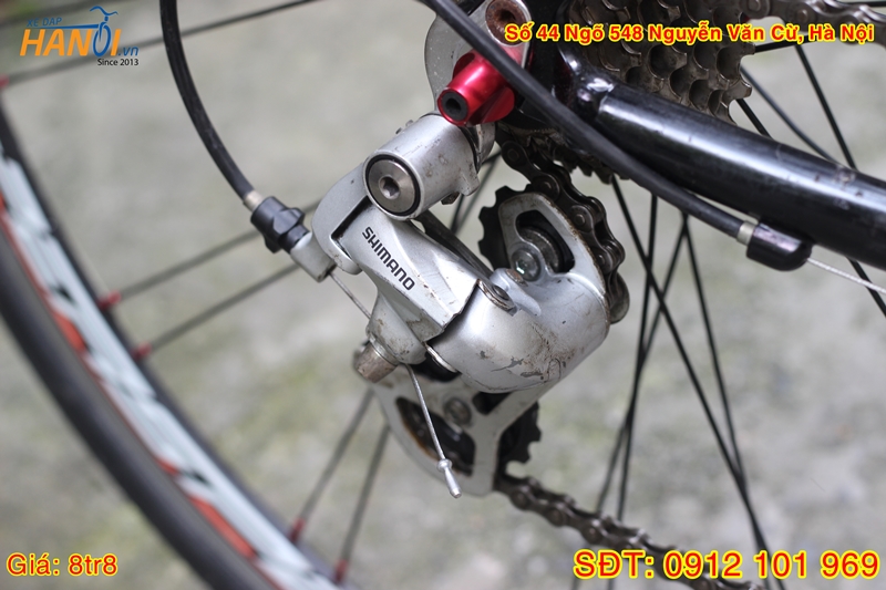Xe đạp Road Nhật bãi Progressive tới từ Nhật Bản