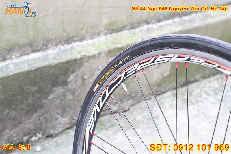 Xe đạp Road Nhật bãi Progressive tới từ Nhật Bản