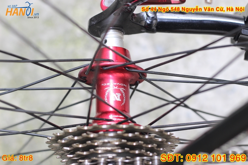 Xe đạp Road Nhật bãi Progressive tới từ Nhật Bản