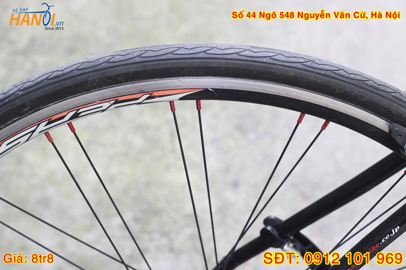 Xe đạp Road Nhật bãi Progressive tới từ Nhật Bản