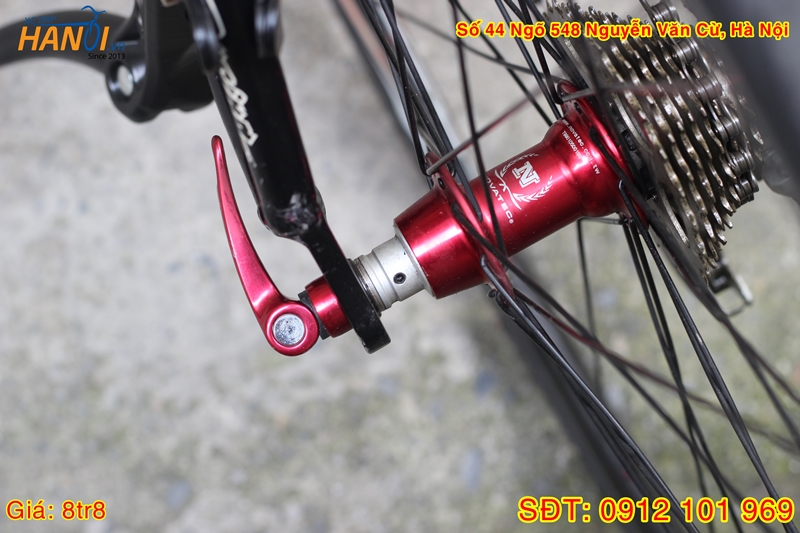 Xe đạp Road Nhật bãi Progressive tới từ Nhật Bản