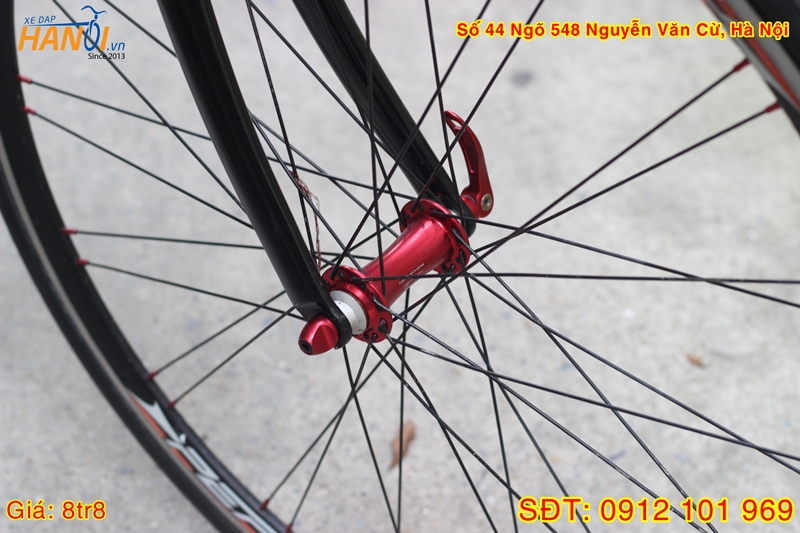 Xe đạp Road Nhật bãi Progressive tới từ Nhật Bản
