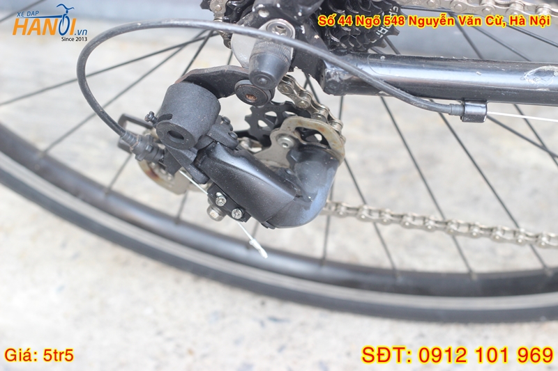 Xe đạp Road Nhật bãi Trinity UNO tới từ Nhật Bản