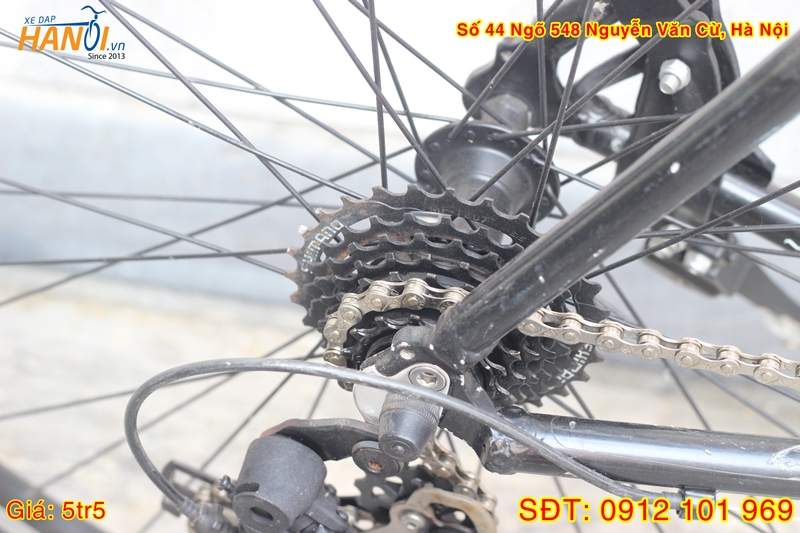 Xe đạp Road Nhật bãi Trinity UNO tới từ Nhật Bản