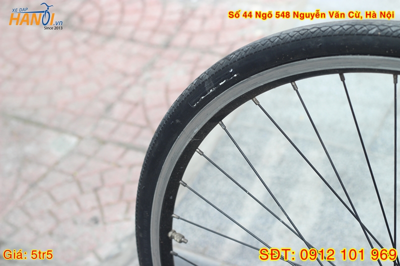 Xe đạp Road Nhật bãi Trinity UNO tới từ Nhật Bản