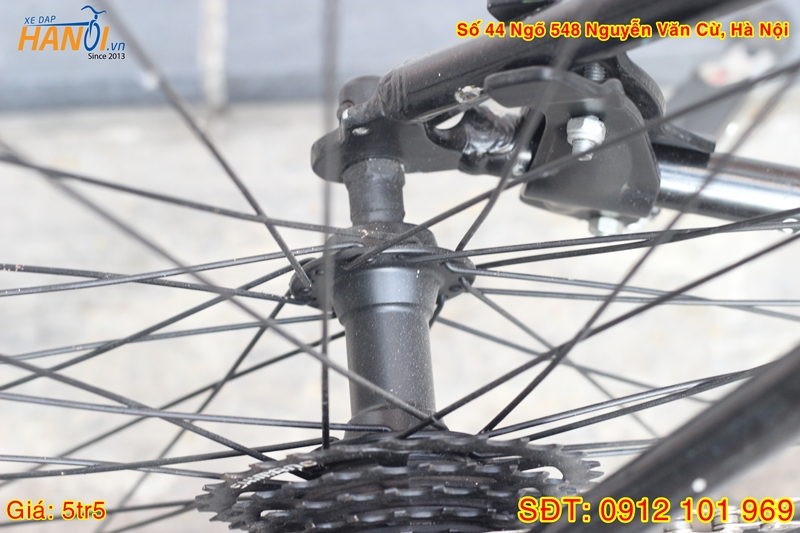 Xe đạp Road Nhật bãi Trinity UNO tới từ Nhật Bản