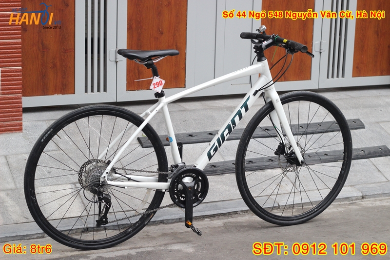 Xe đạp Touring Nhật bãi Giant Escape RX tới từ Taiwan