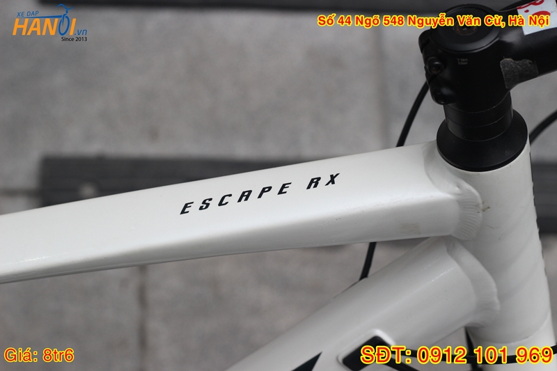Xe đạp Touring Nhật bãi Giant Escape RX tới từ Taiwan