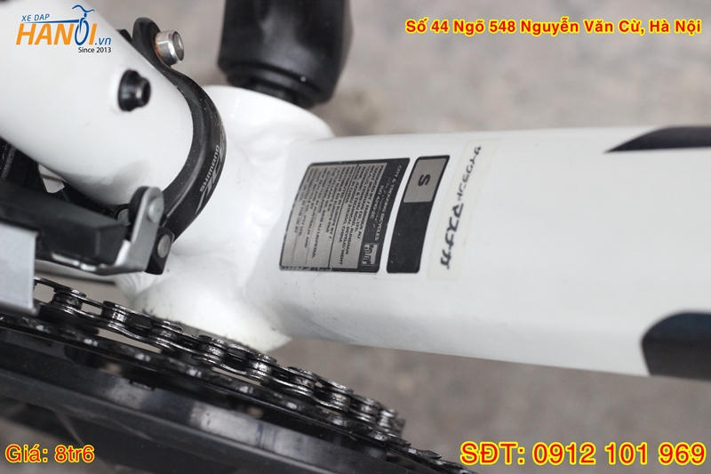 Xe đạp Touring Nhật bãi Giant Escape RX tới từ Taiwan