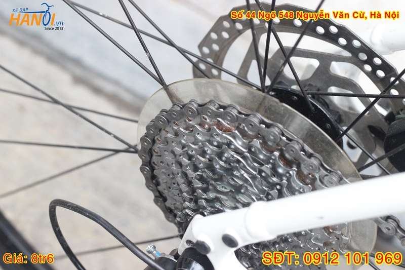 Xe đạp Touring Nhật bãi Giant Escape RX tới từ Taiwan