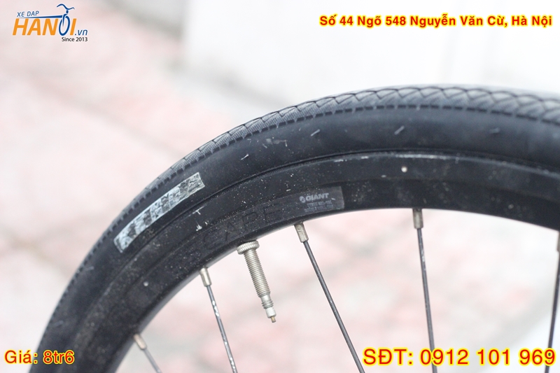 Xe đạp Touring Nhật bãi Giant Escape RX tới từ Taiwan