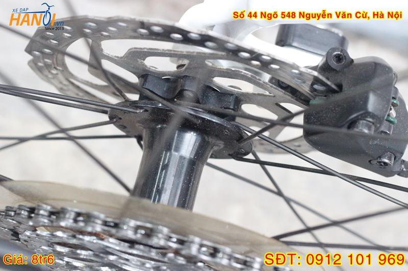 Xe đạp Touring Nhật bãi Giant Escape RX tới từ Taiwan