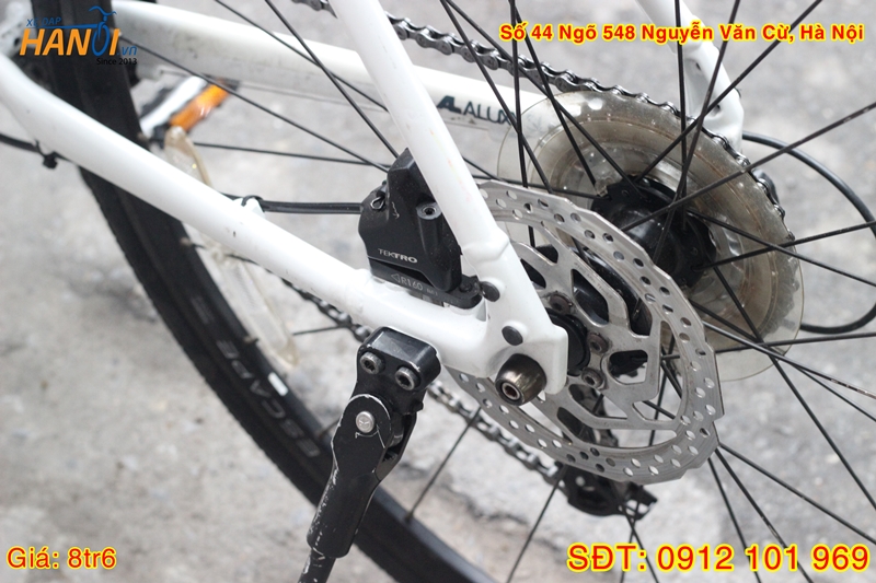 Xe đạp Touring Nhật bãi Giant Escape RX tới từ Taiwan