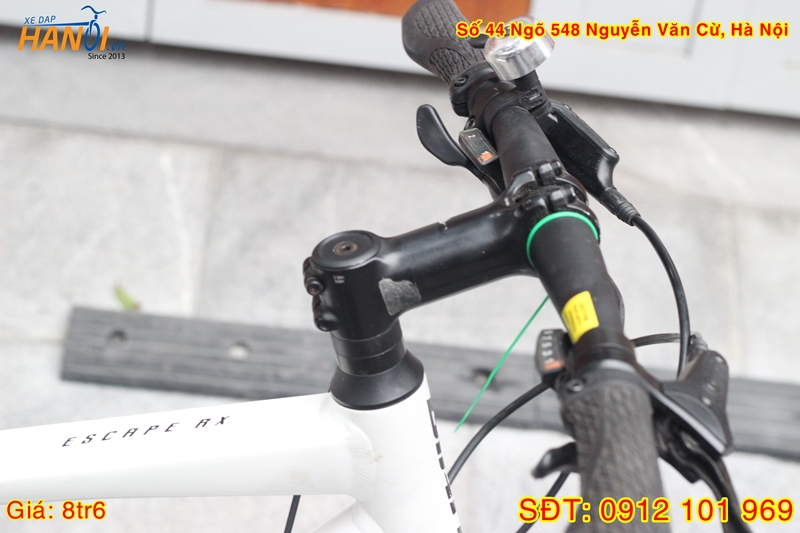 Xe đạp Touring Nhật bãi Giant Escape RX tới từ Taiwan