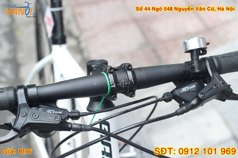 Xe đạp Touring Nhật bãi Giant Escape RX tới từ Taiwan