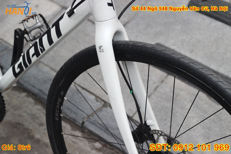 Xe đạp Touring Nhật bãi Giant Escape RX tới từ Taiwan