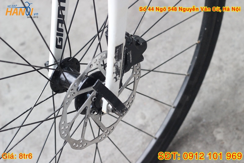 Xe đạp Touring Nhật bãi Giant Escape RX tới từ Taiwan