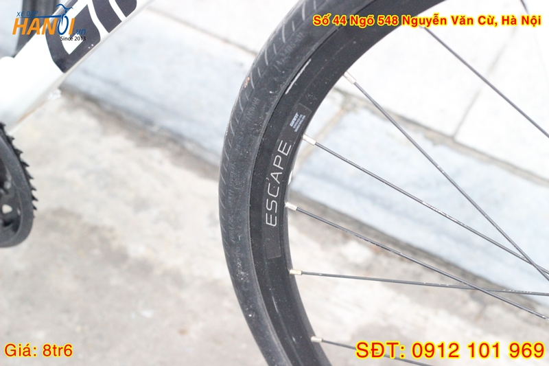 Xe đạp Touring Nhật bãi Giant Escape RX tới từ Taiwan