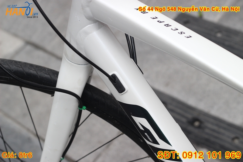Xe đạp Touring Nhật bãi Giant Escape RX tới từ Taiwan