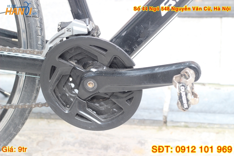 Xe đạp Touring Blackcat - xe xách tay Hàn Quốc