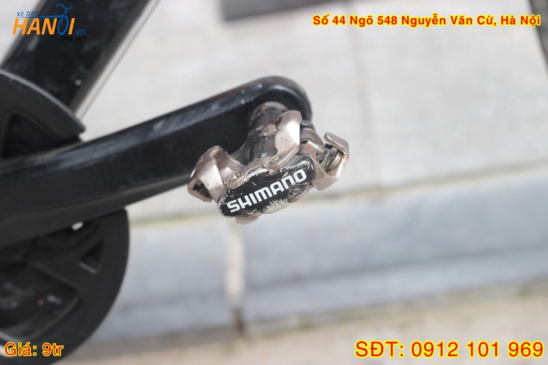 Xe đạp Touring Blackcat - xe xách tay Hàn Quốc