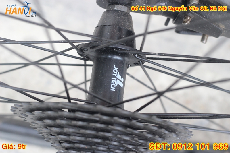 Xe đạp Touring Blackcat - xe xách tay Hàn Quốc