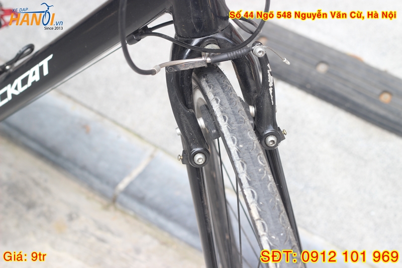 Xe đạp Touring Blackcat - xe xách tay Hàn Quốc