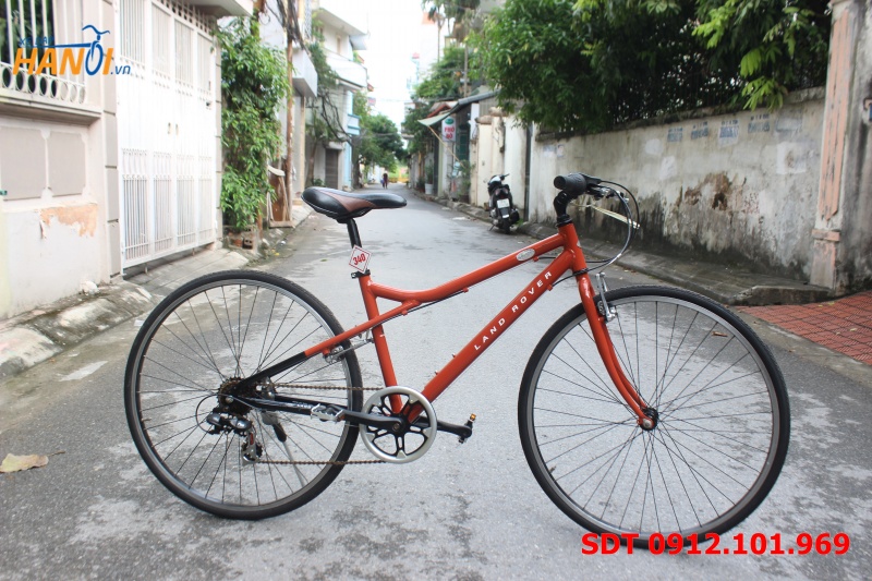 Xe đạp Nhật bãi Landrover