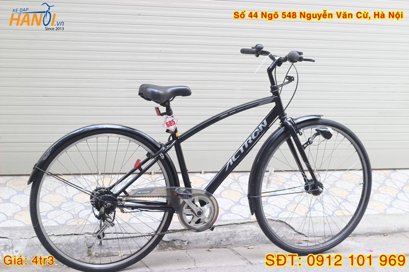 Xe đạp Touring Nhật bãi Actron tới từ Nhật