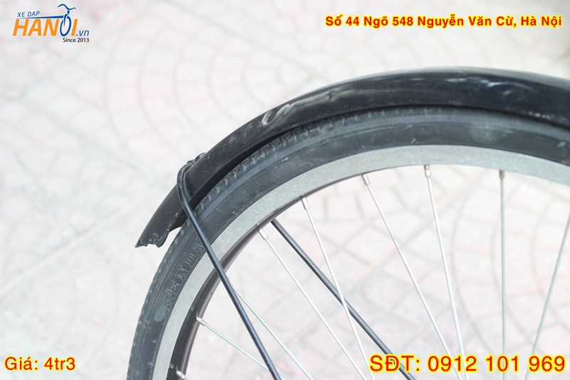 Xe đạp Touring Nhật bãi Actron tới từ Nhật