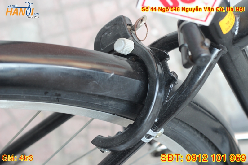 Xe đạp Touring Nhật bãi Actron tới từ Nhật