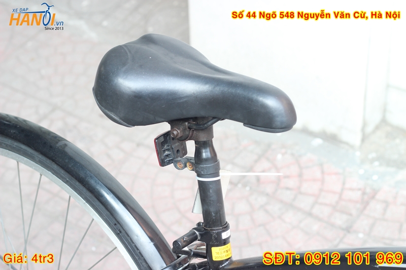 Xe đạp Touring Nhật bãi Actron tới từ Nhật