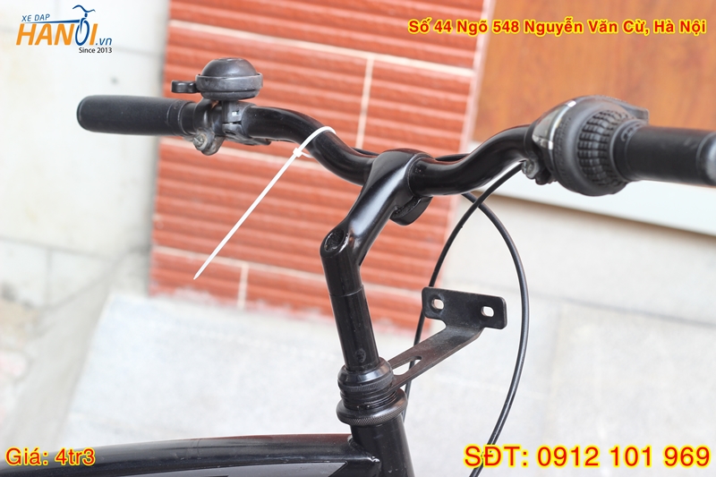 Xe đạp Touring Nhật bãi Actron tới từ Nhật