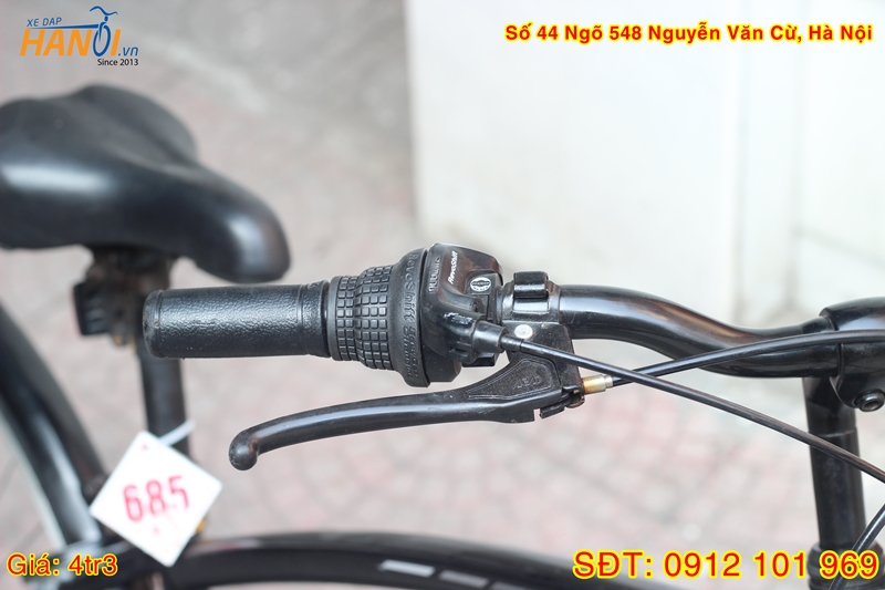 Xe đạp Touring Nhật bãi Actron tới từ Nhật