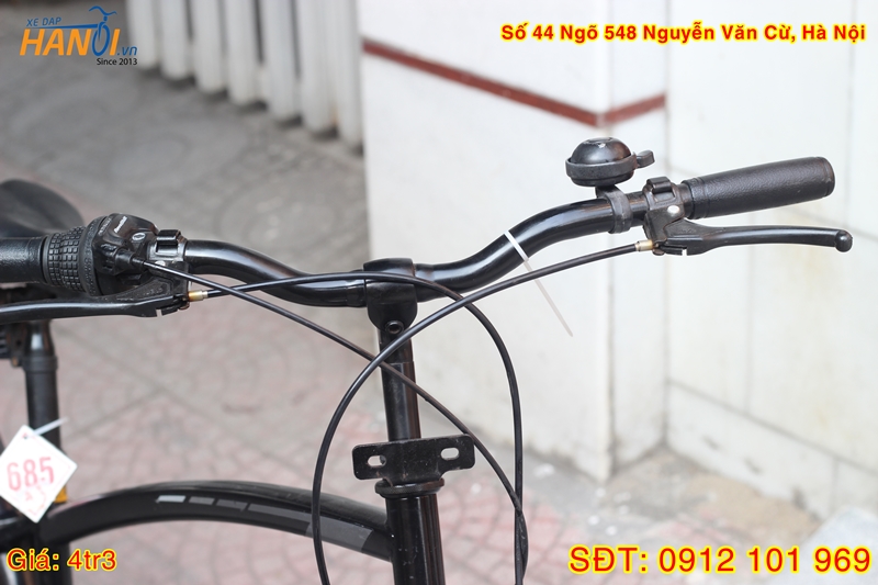 Xe đạp Touring Nhật bãi Actron tới từ Nhật