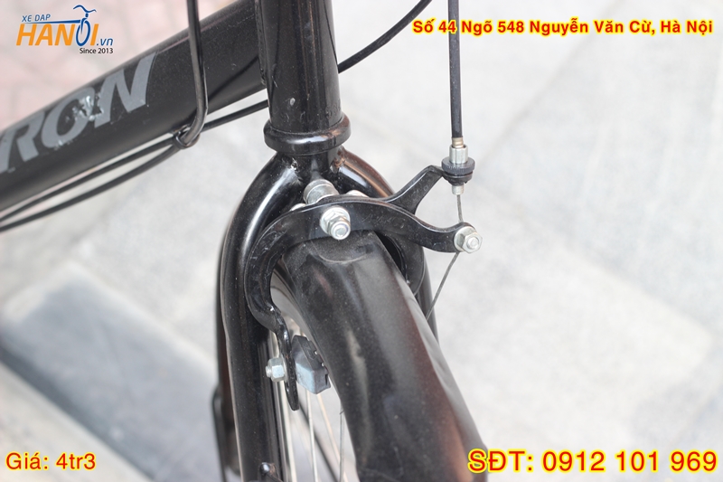 Xe đạp Touring Nhật bãi Actron tới từ Nhật