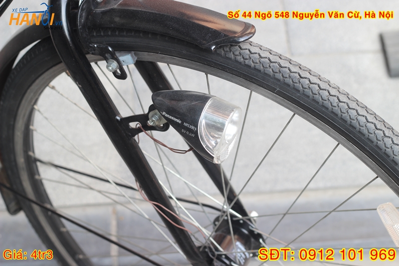 Xe đạp Touring Nhật bãi Actron tới từ Nhật