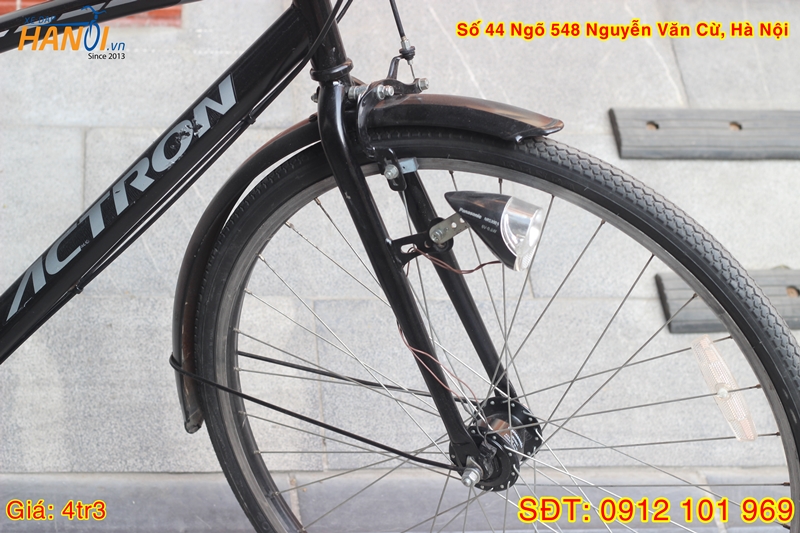 Xe đạp Touring Nhật bãi Actron tới từ Nhật