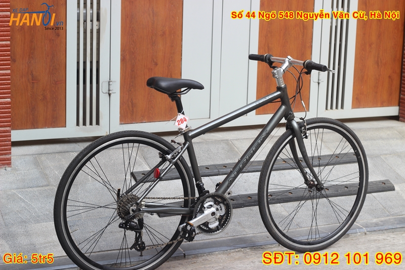 Xe đạp Touring Nhật bãi AEROFIX tới từ Nhật Bản