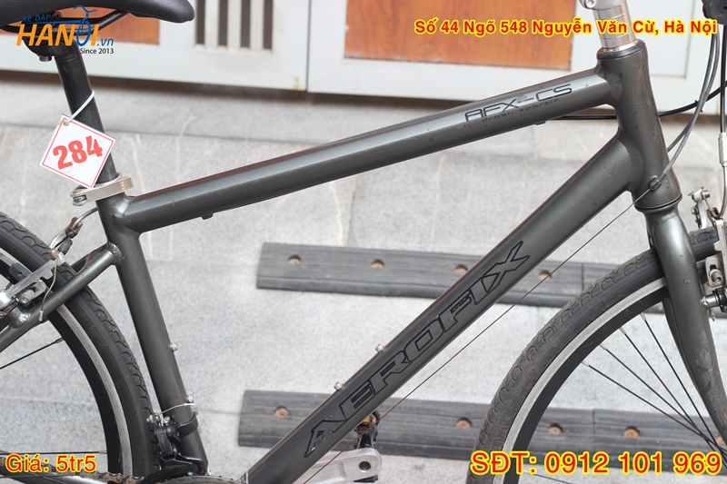 Xe đạp Touring Nhật bãi AEROFIX tới từ Nhật Bản