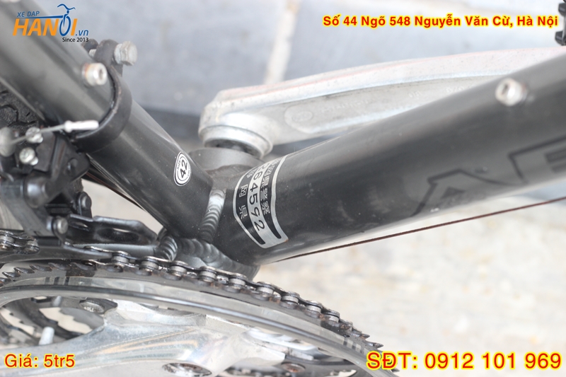 Xe đạp Touring Nhật bãi AEROFIX tới từ Nhật Bản