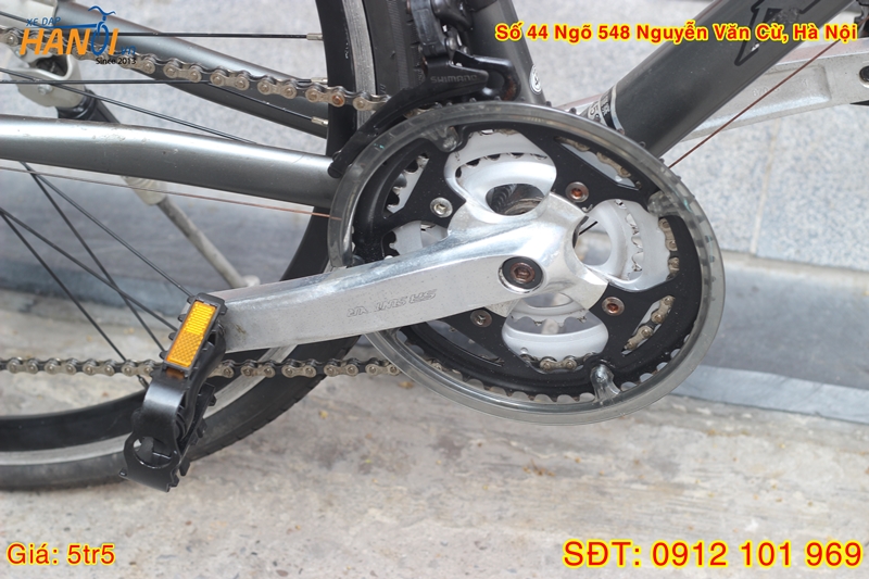 Xe đạp Touring Nhật bãi AEROFIX tới từ Nhật Bản