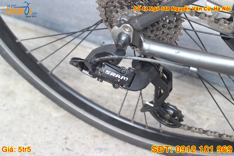 Xe đạp Touring Nhật bãi AEROFIX tới từ Nhật Bản