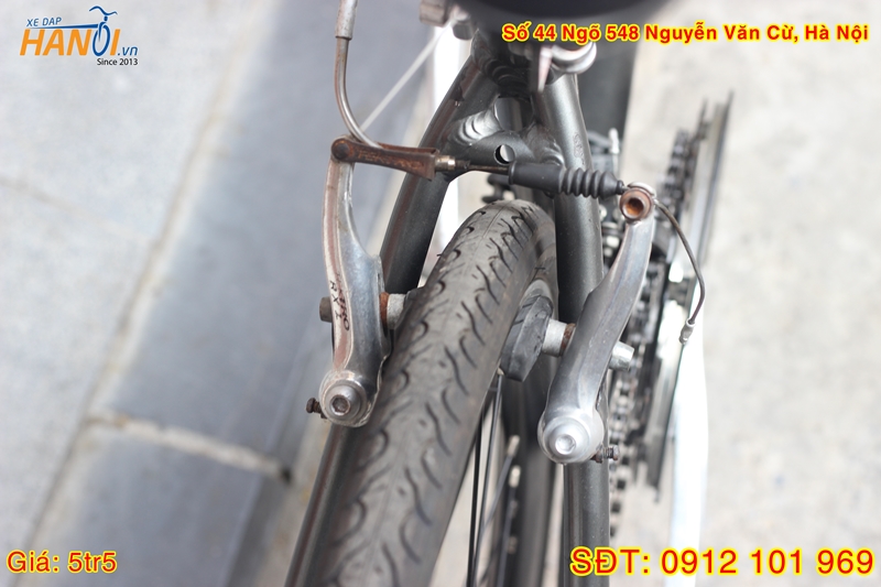 Xe đạp Touring Nhật bãi AEROFIX tới từ Nhật Bản