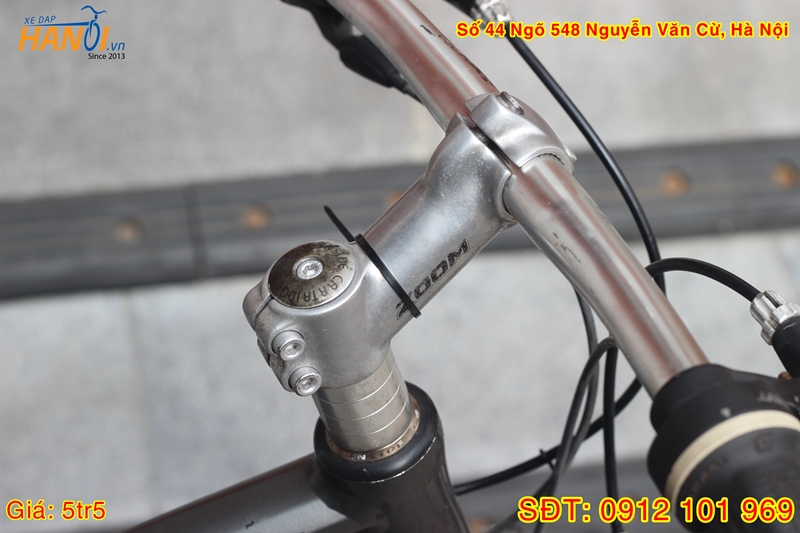 Xe đạp Touring Nhật bãi AEROFIX tới từ Nhật Bản