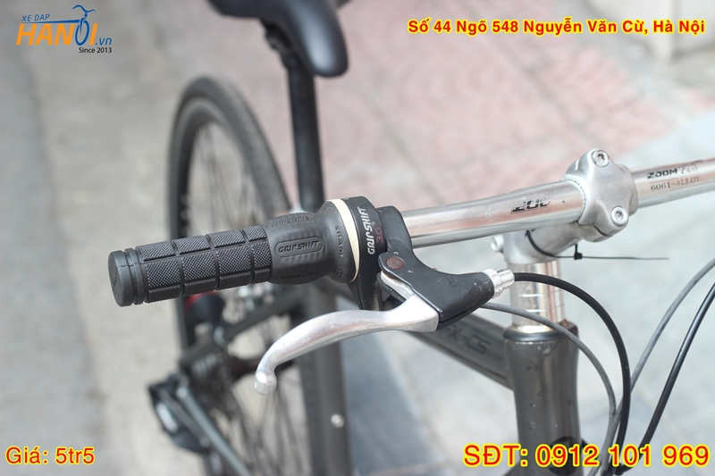 Xe đạp Touring Nhật bãi AEROFIX tới từ Nhật Bản