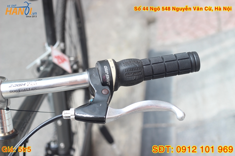 Xe đạp Touring Nhật bãi AEROFIX tới từ Nhật Bản